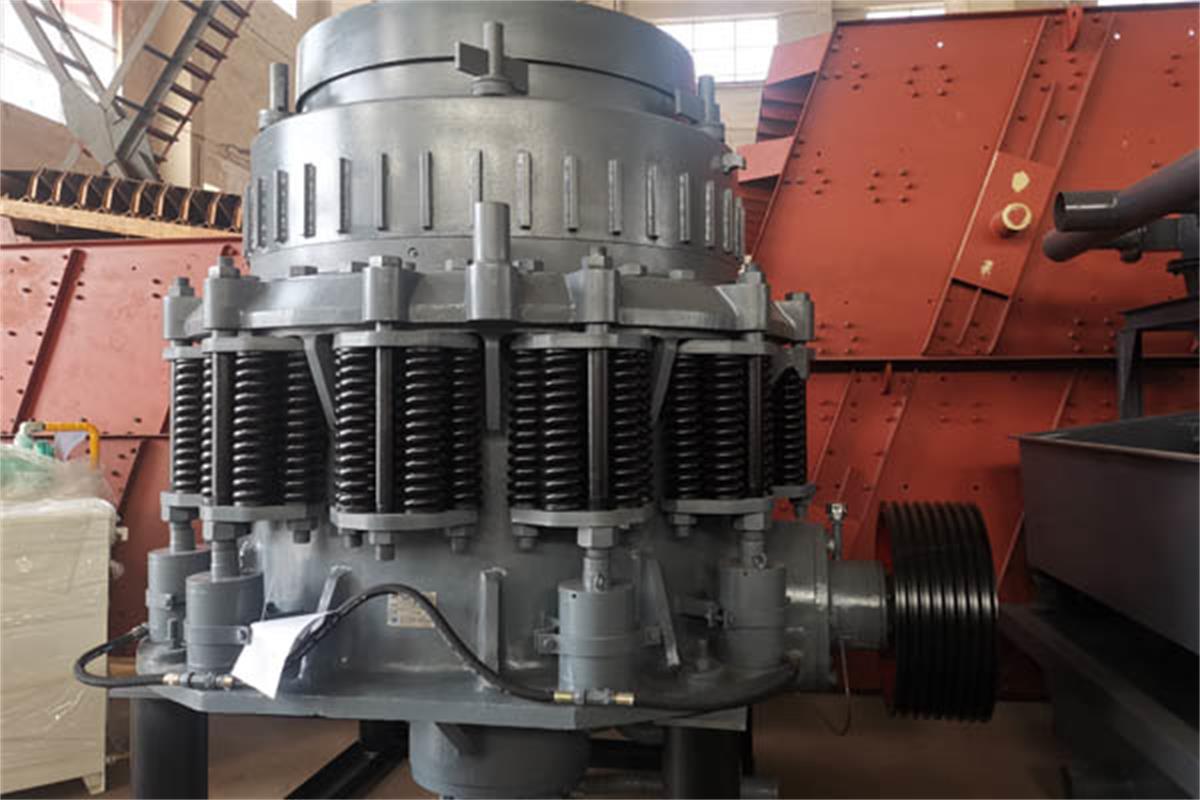 什么是圓錐式破碎機(jī)，結(jié)構(gòu)特點(diǎn)怎樣